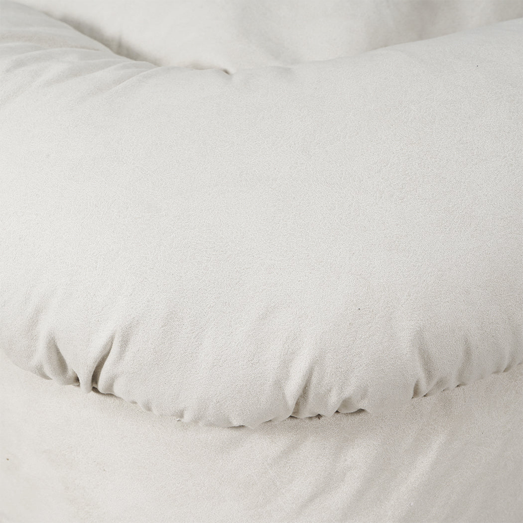 Levede Convertible Lounge Floor Sofa Bed-2018816937919909893