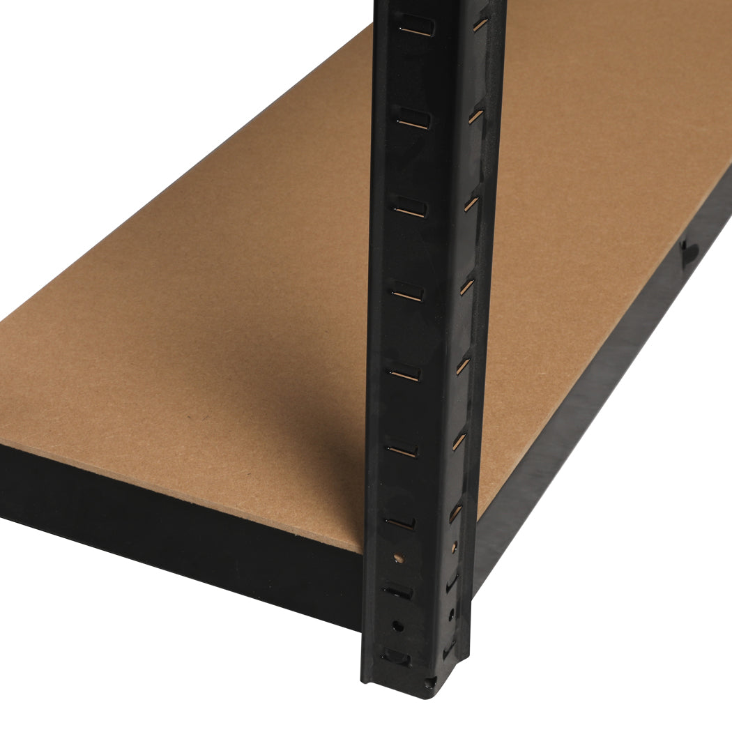 Traderight Warehouse Shelving Garage 1.8X0.9X0.4M Large-2006733168346009605