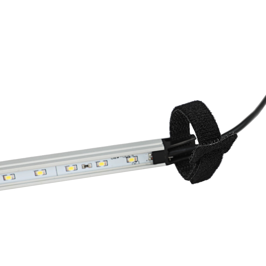 12V LED Strip Light Bar 6PCS Waterproof-2006733033843068933