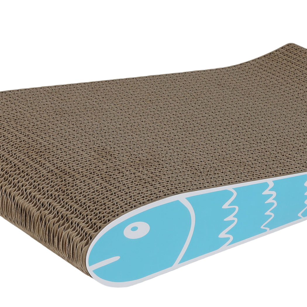 Pawz 2X Cat Scratcher Board Bed-2018816675608137733