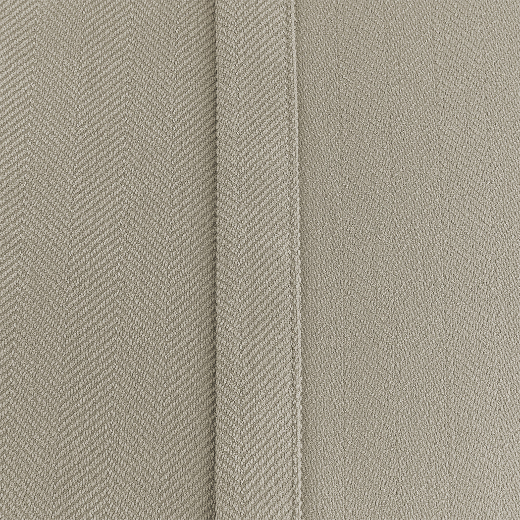 Marlow 2XBlockout Curtains Chenille 180x250 Coffee CD1016-180x250-DG-2018816796899020805