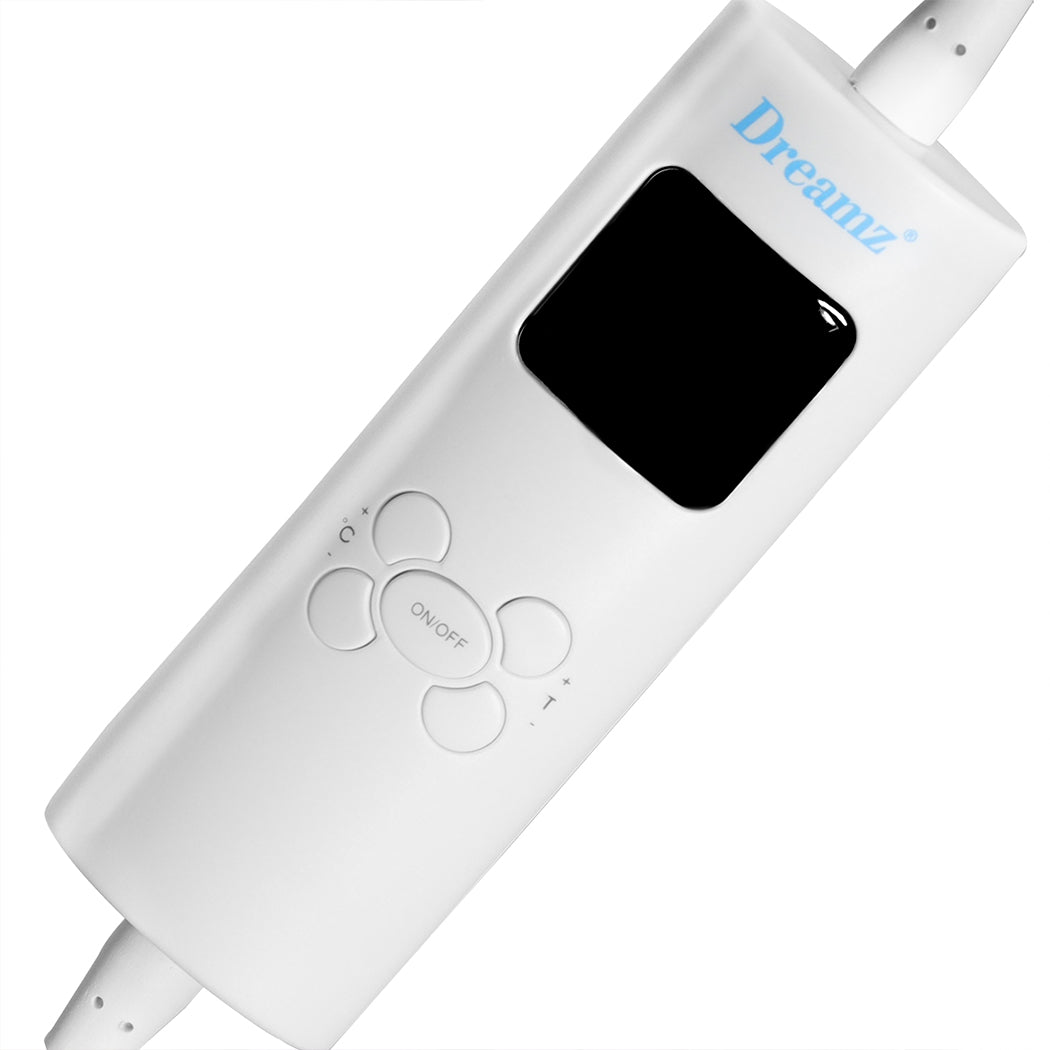 DreamZ Electric Throw Blanket Heated-2018816735599267845