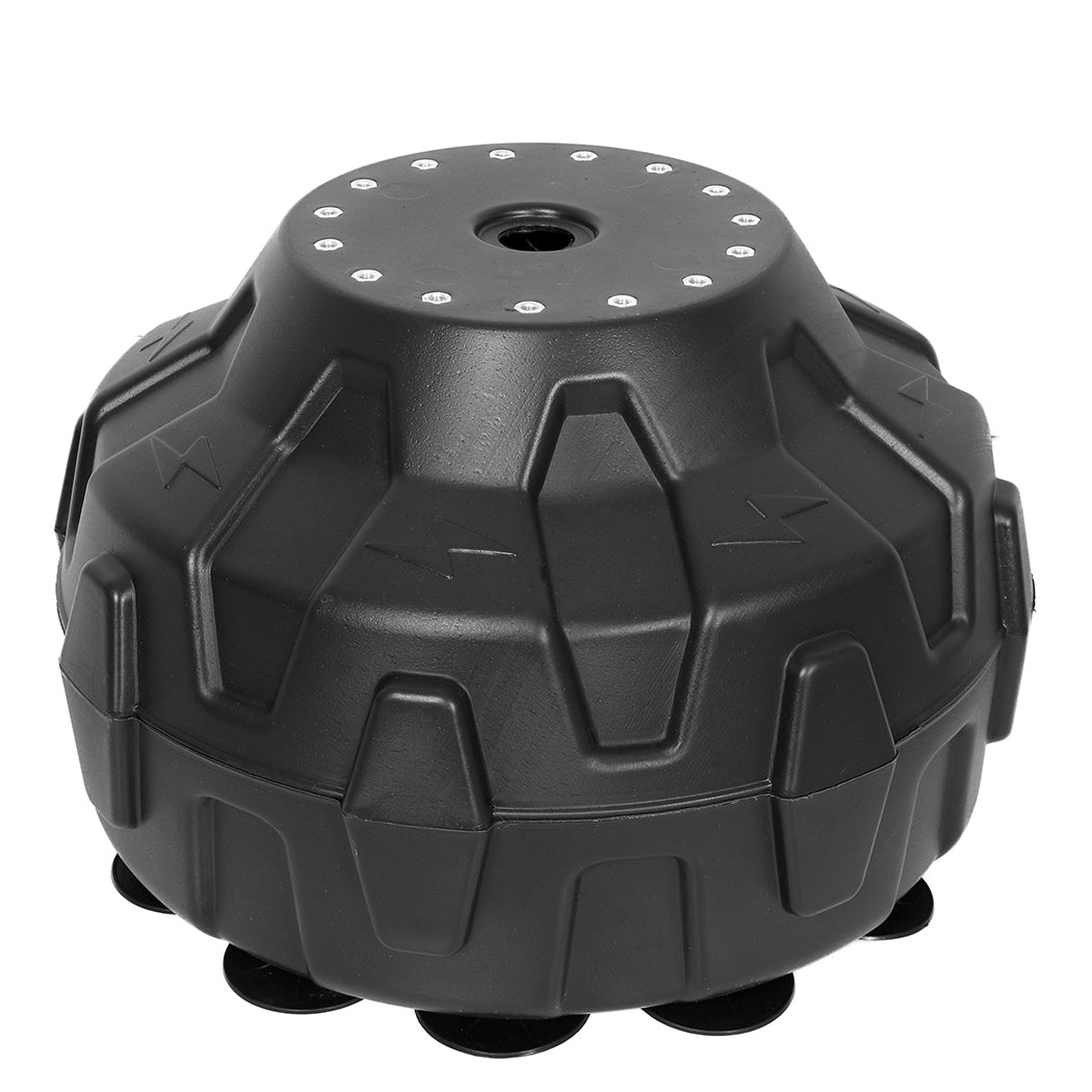 Centra Boxing Speed Ball Free Standing Punching Bag Reflect Reaction Training-1954802363365724165