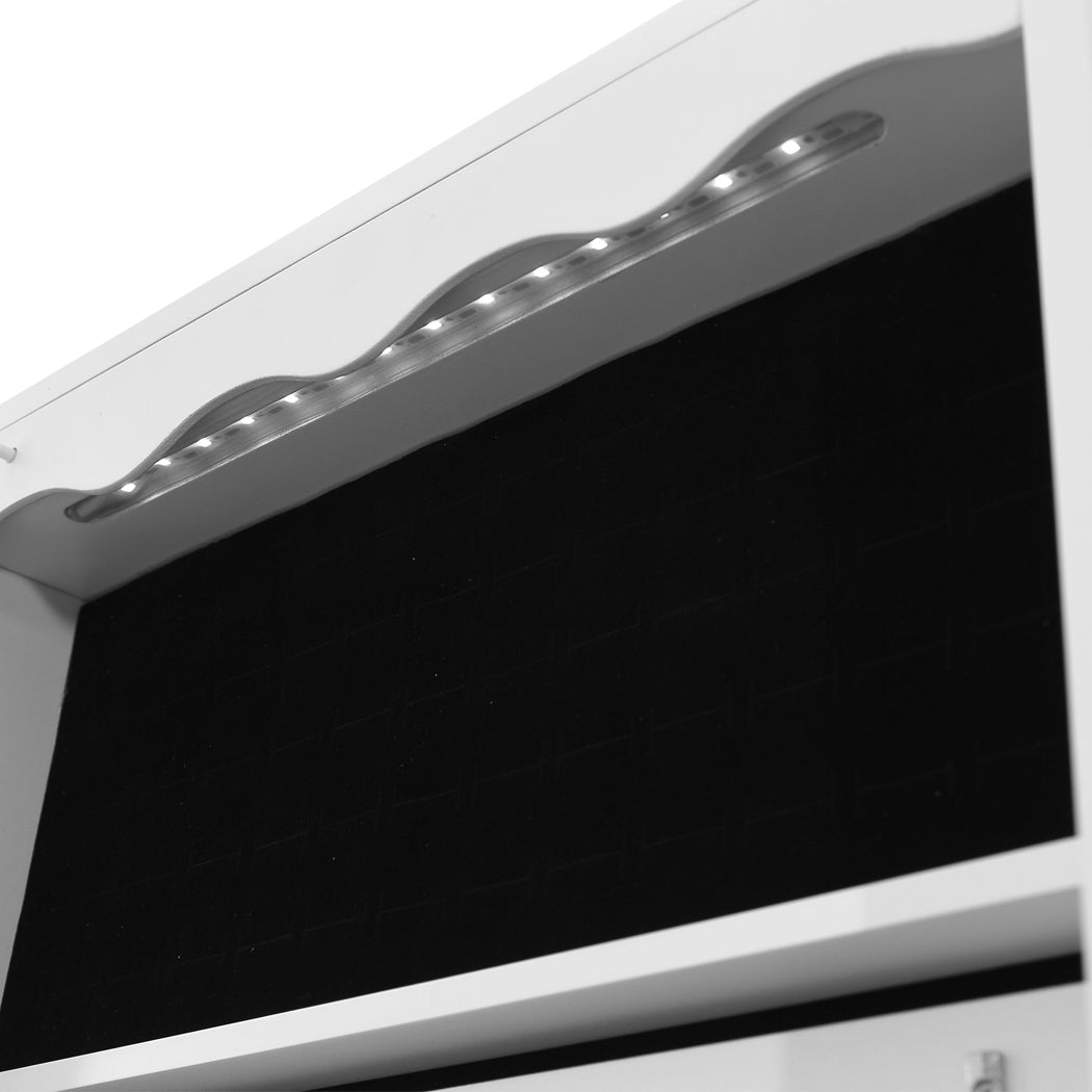 Levede Jewellery Cabinet Full Length-2006733194472329221