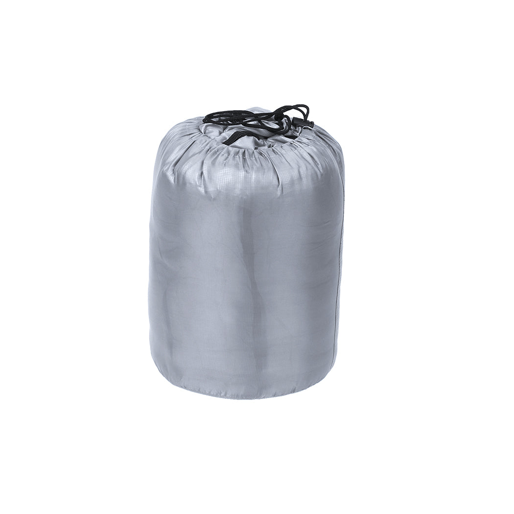 12-14 FT Boat Cover Trailerable Weatherproof Grey 14FT-2006733235505205253