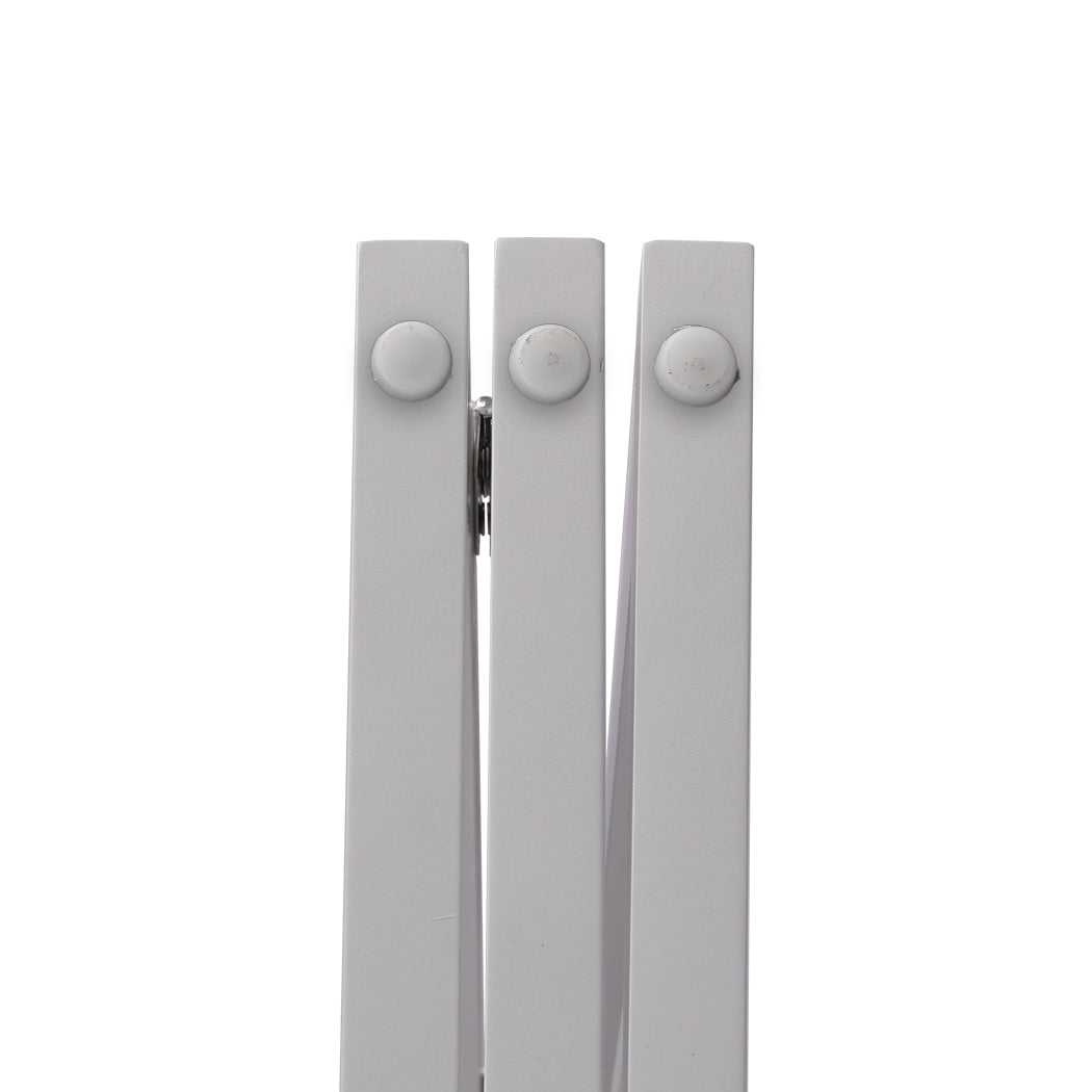 Wooden Pet Gate Dog Fence Retractable White 2000x 3MM-2018816780570595333