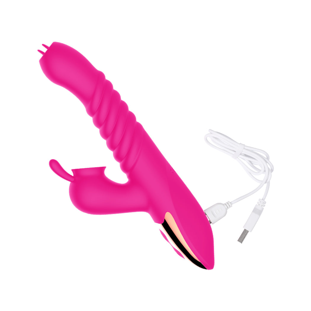 Urway Vibrator Licking Sucking Thrusting-2006733046992211973