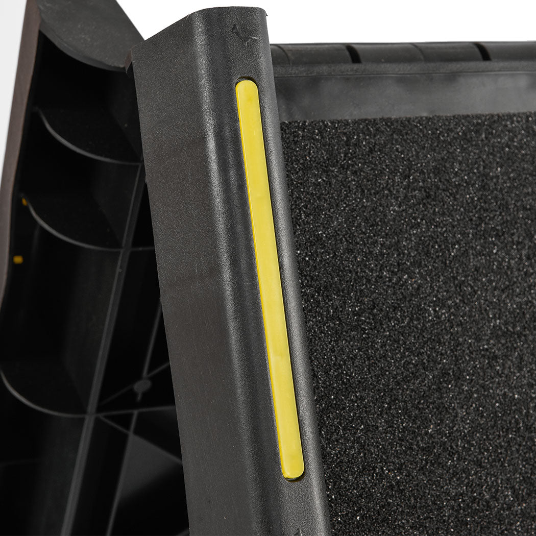 PaWz Dog Ramp Pet Car Suv Travel Stair-2006733133415845893