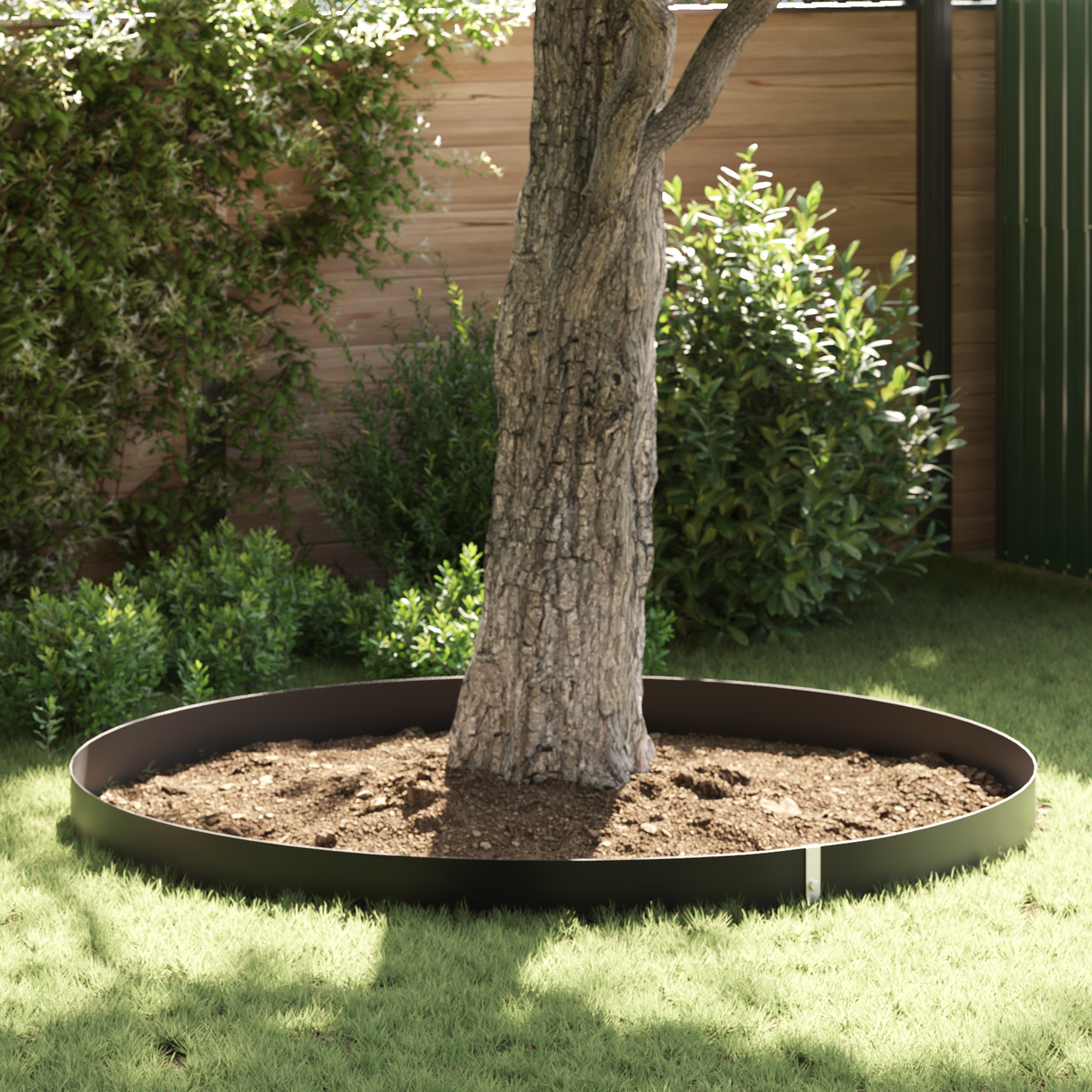 Root Barrier Black 0,7 x 5 m Polyethylene