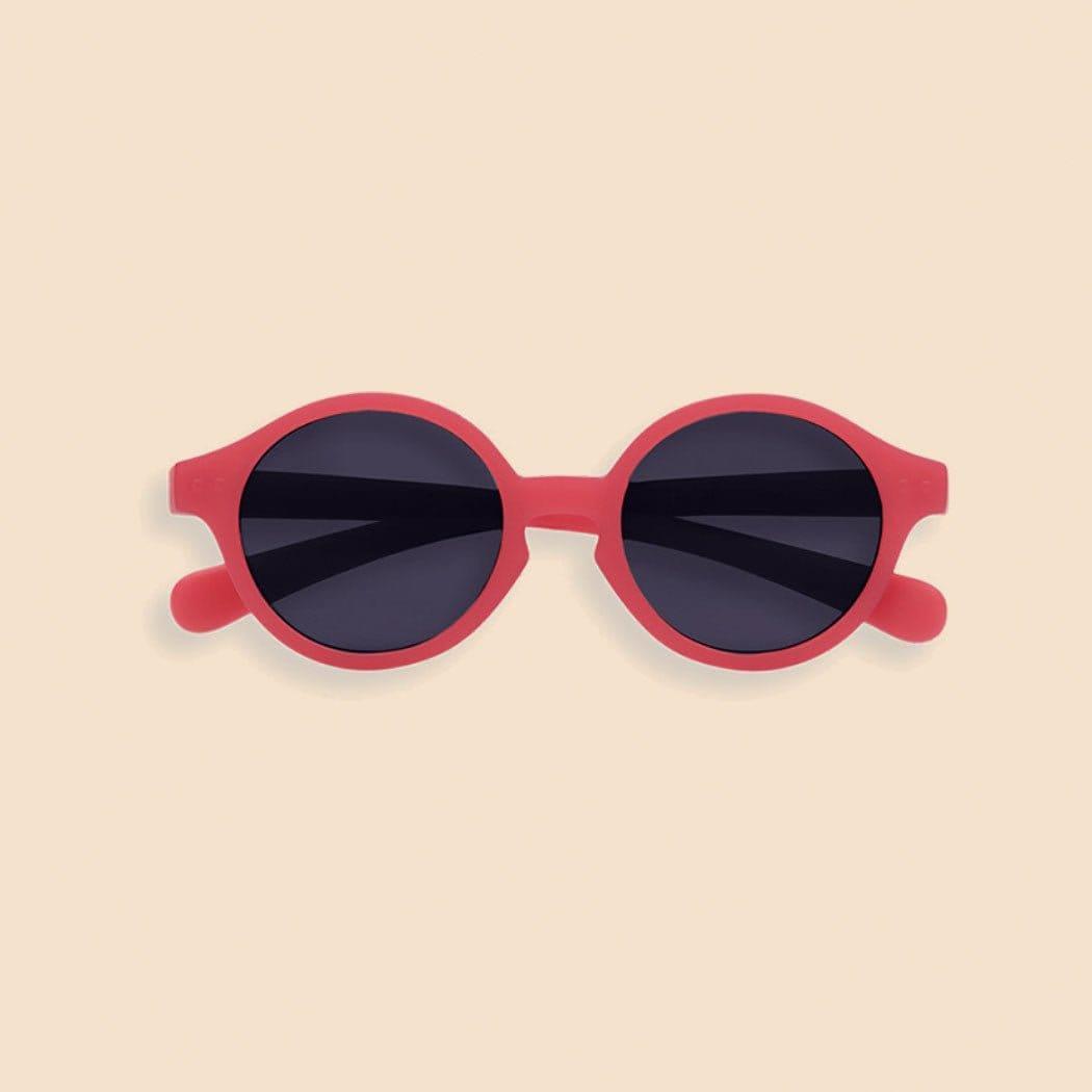 Izipizi Baby & Kids Sunglasses-Essentia Collection Cinnamon Baby (0-9 months)-2006733350475272199