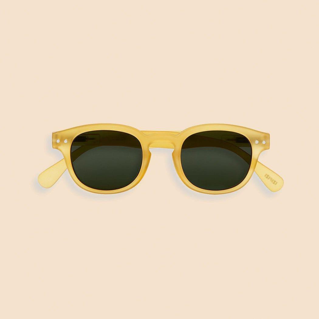 IZIPIZI kids sunglasses Junior Collection C - For 5-10 YEARS Grey-2006733462014398469