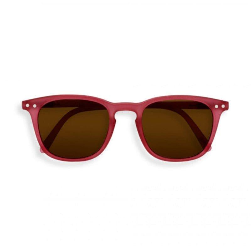 IZIPIZI kids sunglasses Junior Collection E - For 5-10 YEARS Red-2006733462920368128