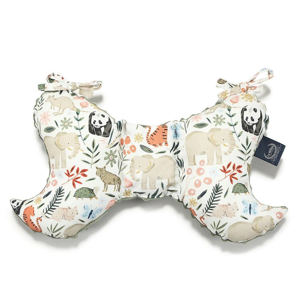 La Millou Angel's Wings Head Support Pillow LA MILLOU ZOO | Khaki-2006733455450312704