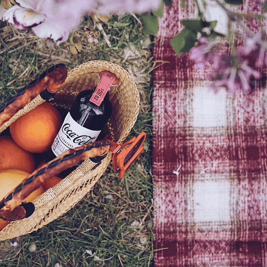 Little Dayz Boutique British Plaid Style Picnic Mat Medium 150*100 Red-2006733460668026881
