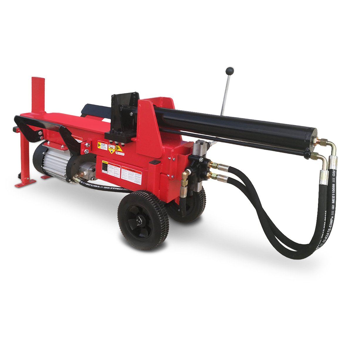 Yukon 12 Tonne 2100W Electric Hydraulic Log Splitter Wood Cutter