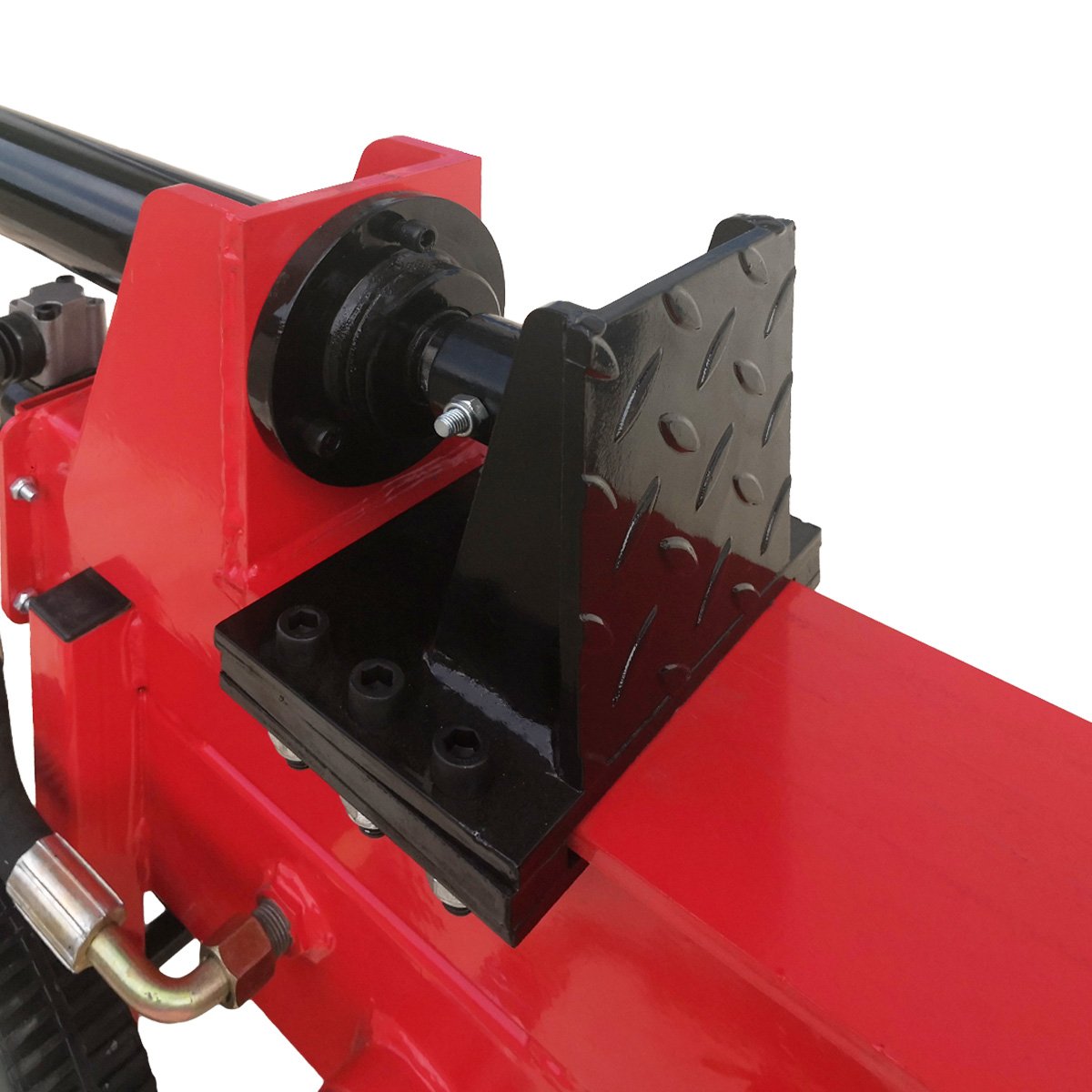Yukon 12 Tonne 2100W Electric Hydraulic Log Splitter Wood Cutter