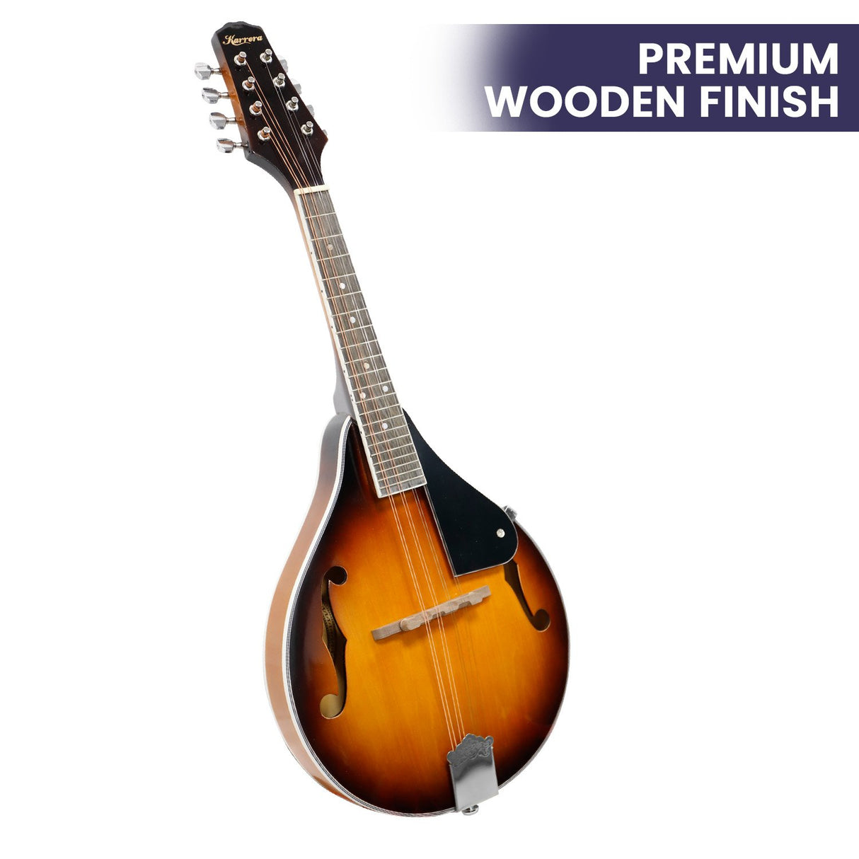 Karrera Traditional Mandolin Guitar - Sunburst