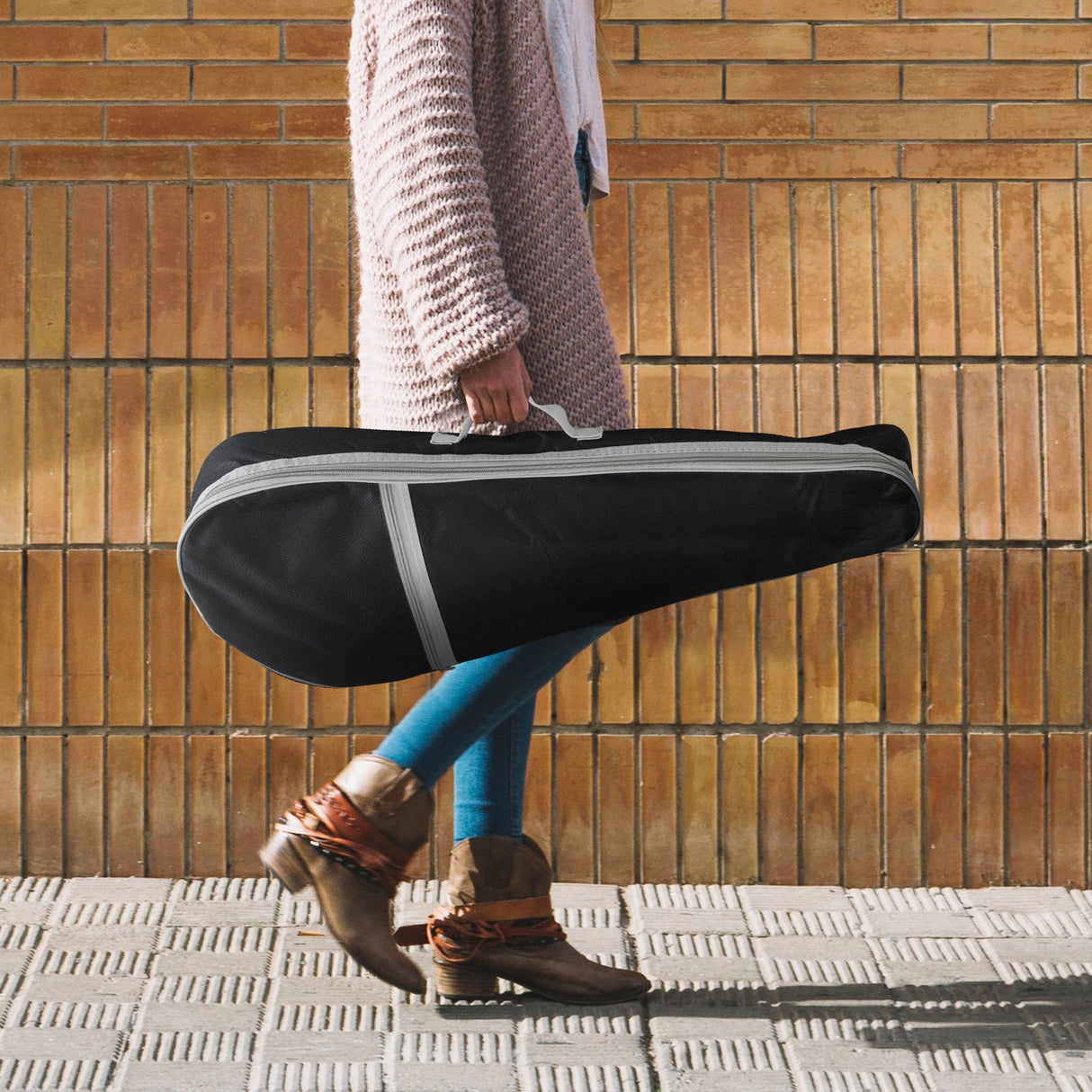 Karrera Traditional Mandolin Guitar - Sunburst