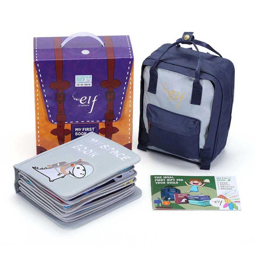 My First Book 3 | Busy Book | My Space Book-2006732812153131012