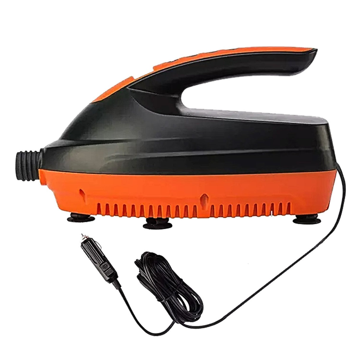 Kahuna 12V Electric Air Pump for Inflatable Paddle Boards, Air Track Mats, Gym Mats & More