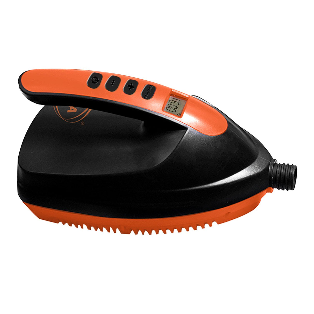 Kahuna 12V Electric Air Pump for Inflatable Paddle Boards, Air Track Mats, Gym Mats & More