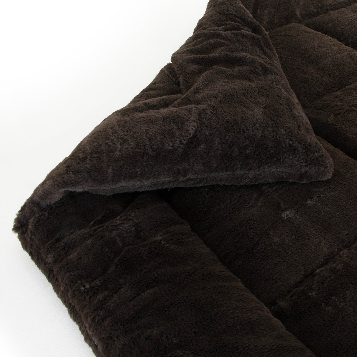 Laura Hill 500GSM Faux Mink Quilt Comforter Doona - King