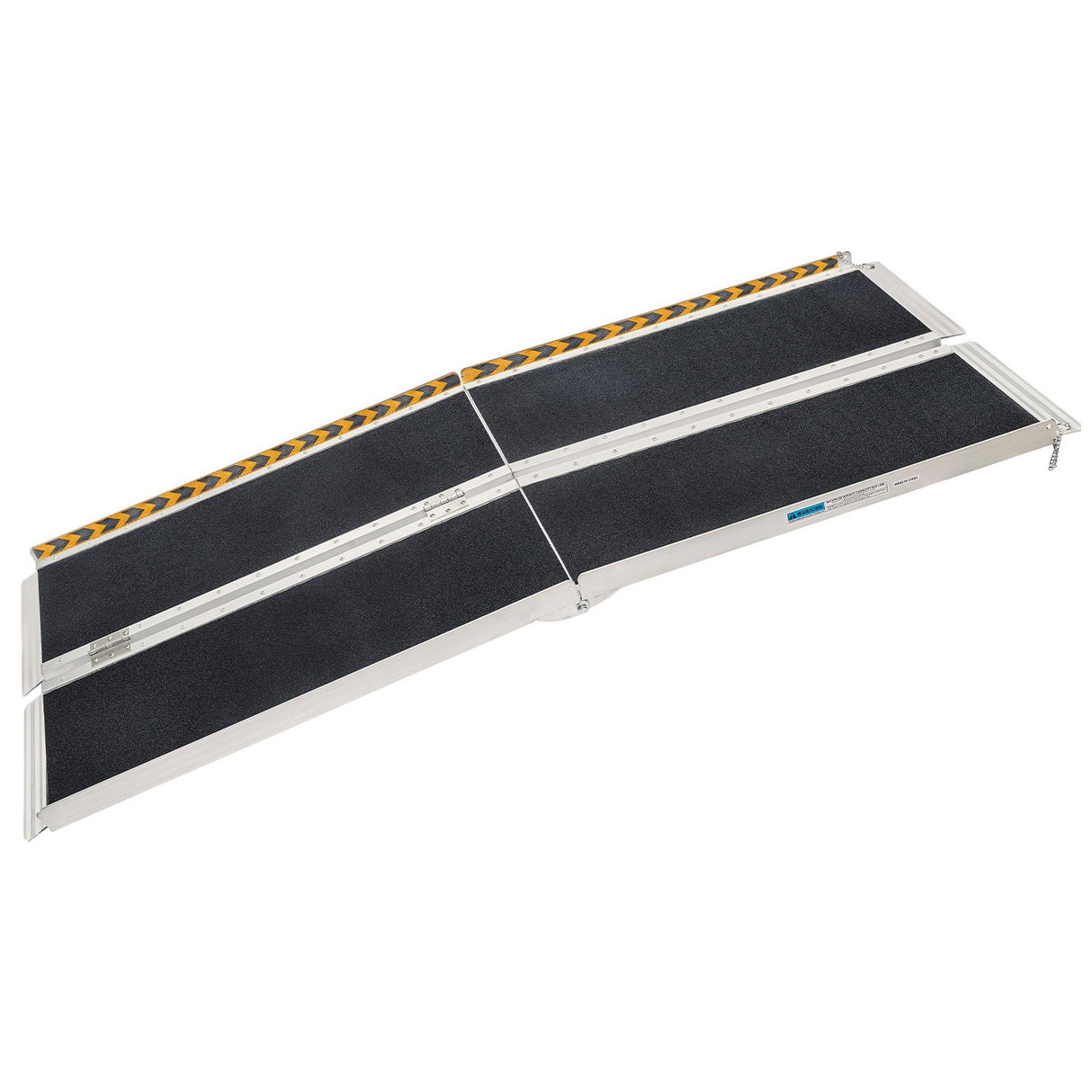Aluminium Portable Wheelchair Ramp High-Grip R03 5ft