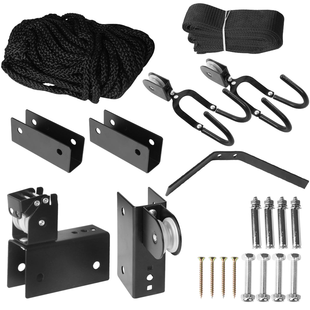 Monvelo Kayak Hoist Pulley 54KG Bike-2018816733284012033