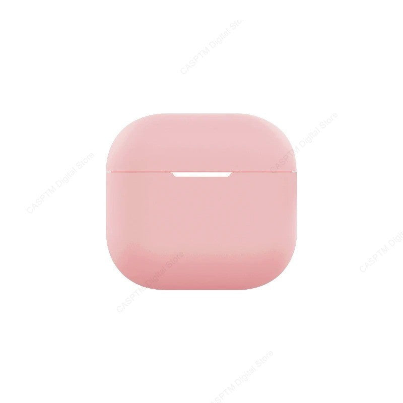 For Apple Airpods 4 Silicone Case Protector Cover Skin Airpods 4th Gen Case