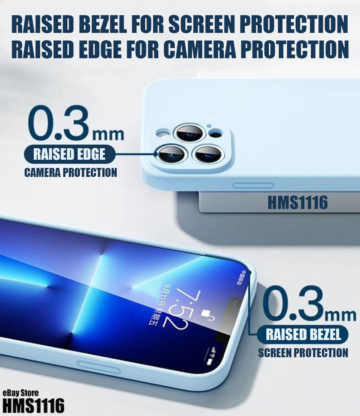 iPhone Case 17 16 15 14 12 11 13 Pro Max XR Mini Plus Shockproof Silicone Cover