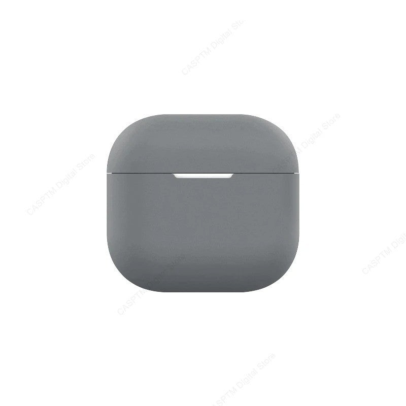 For Apple Airpods 4 Silicone Case Protector Cover Skin Airpods 4th Gen Case