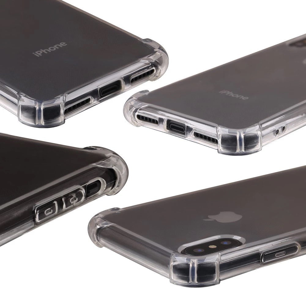 Iphone xr case crystal clear antishock case for IPhone xr IPhone xs max s9 note9