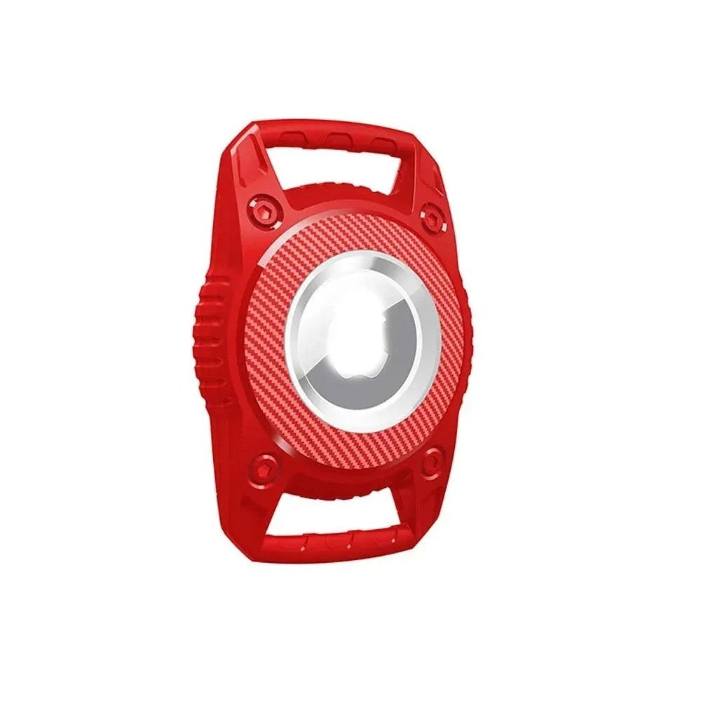Waterproof Dog Collar Holder Silicone Pet Air Tag Case Cover For Apple Airtag