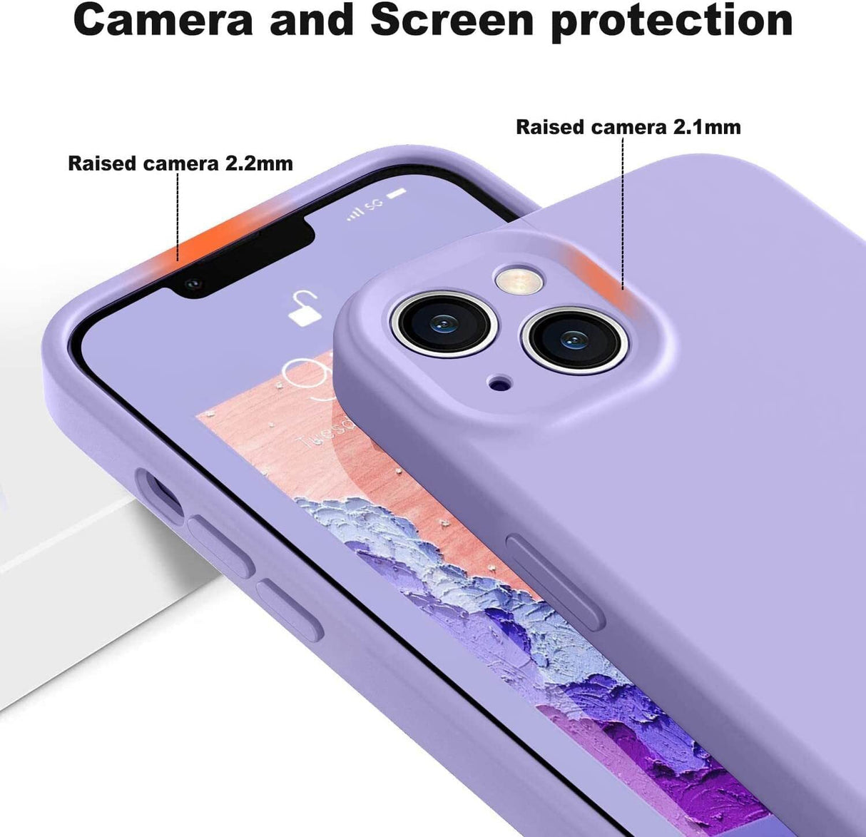 iPhone Case 17 16 15 14 12 11 13 Pro Max XR Mini Plus Shockproof Silicone Cover