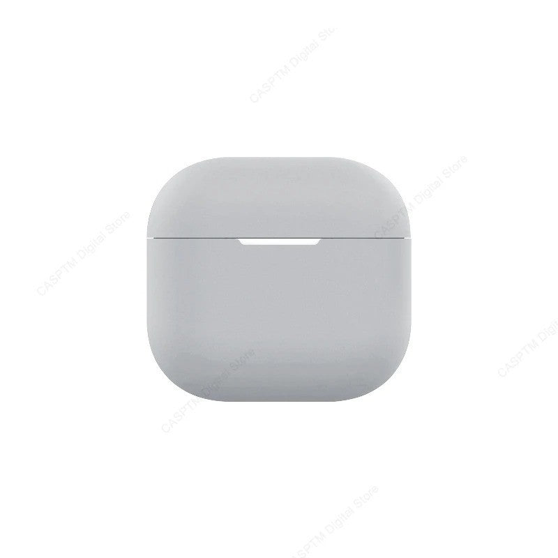 For Apple Airpods 4 Silicone Case Protector Cover Skin Airpods 4th Gen Case