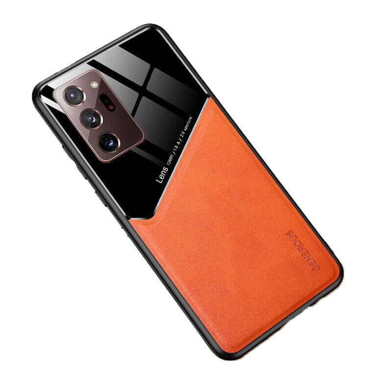 Leather Flip Wallet Case Stand Cover for Samsung Galaxy S21 S22 S20 Note20 AU
