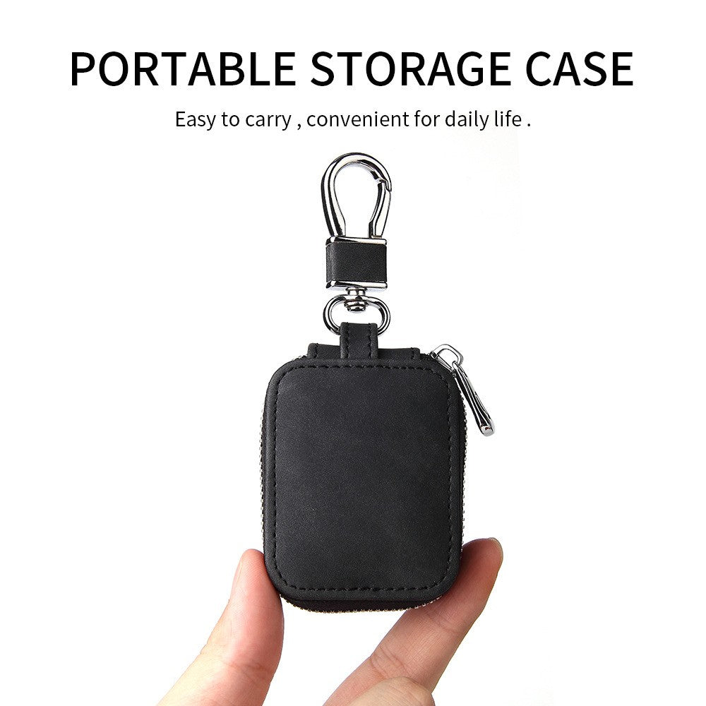 Retro PU Protective Case Shockproof Pouch Cover For AirPods 1/2/3/Pro/Pro 2 2022