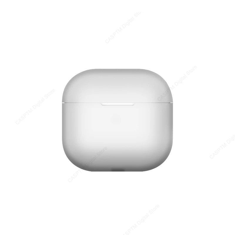 For Apple Airpods 4 Silicone Case Protector Cover Skin Airpods 4th Gen Case