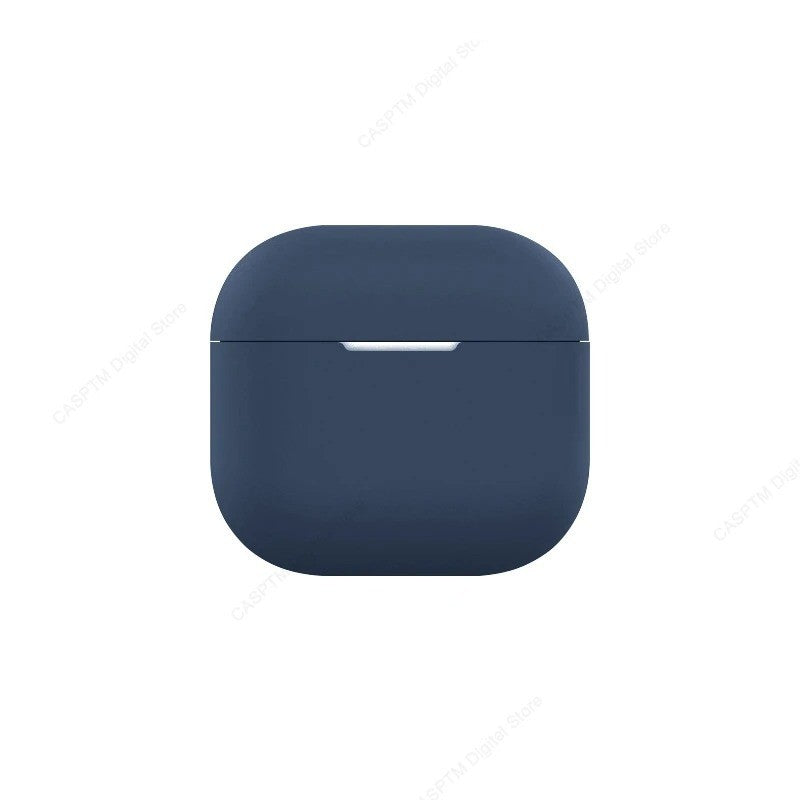 For Apple Airpods 4 Silicone Case Protector Cover Skin Airpods 4th Gen Case
