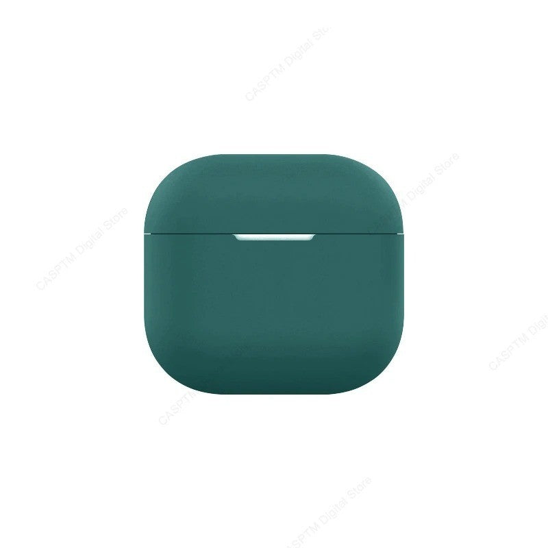 For Apple Airpods 4 Silicone Case Protector Cover Skin Airpods 4th Gen Case