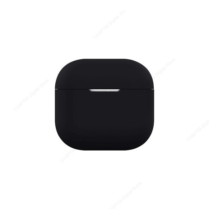 For Apple Airpods 4 Silicone Case Protector Cover Skin Airpods 4th Gen Case