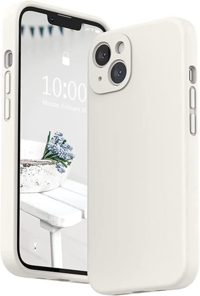 iPhone Case 17 16 15 14 12 11 13 Pro Max XR Mini Plus Shockproof Silicone Cover