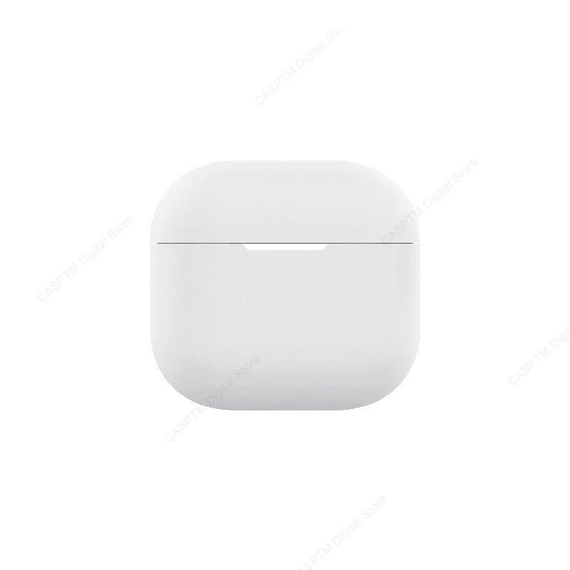 For Apple Airpods 4 Silicone Case Protector Cover Skin Airpods 4th Gen Case