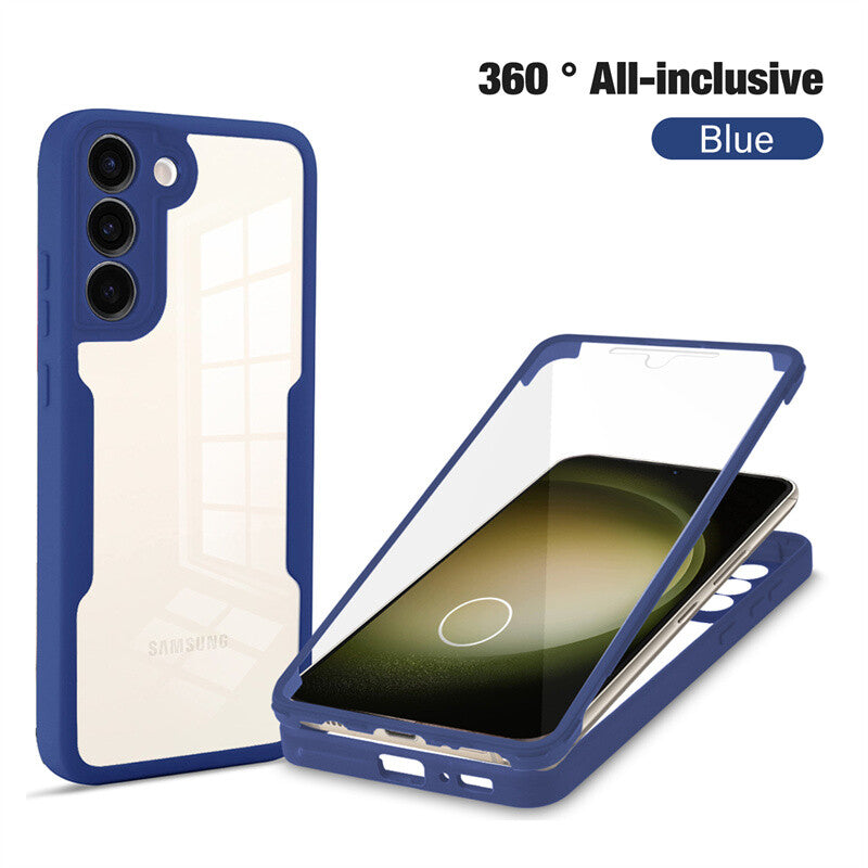 Case For Samsung S21FE S21 S22 S23 + A22 A23 A32 A33 A51 A52 A53 A54 A71 A73 A82