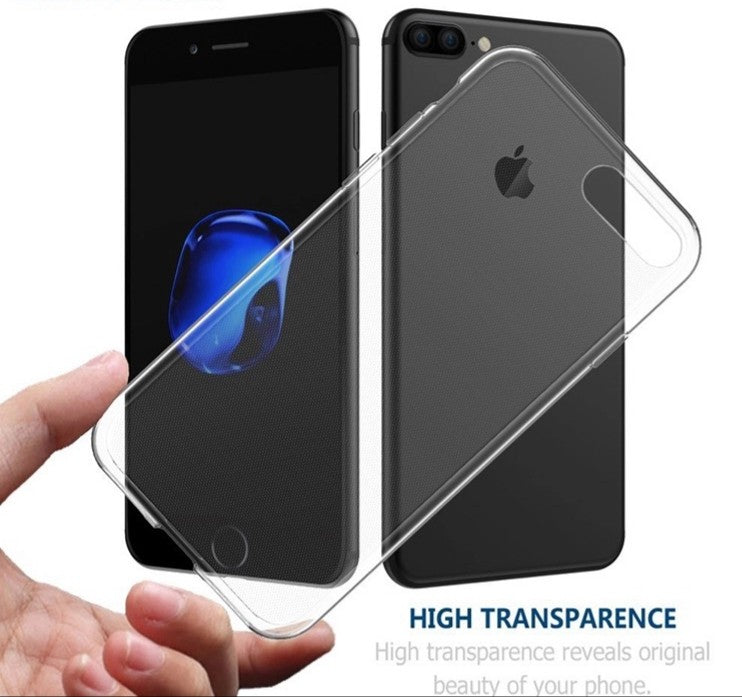 Iphone xr case crystal clear antishock case for IPhone xr IPhone xs max s9 note9