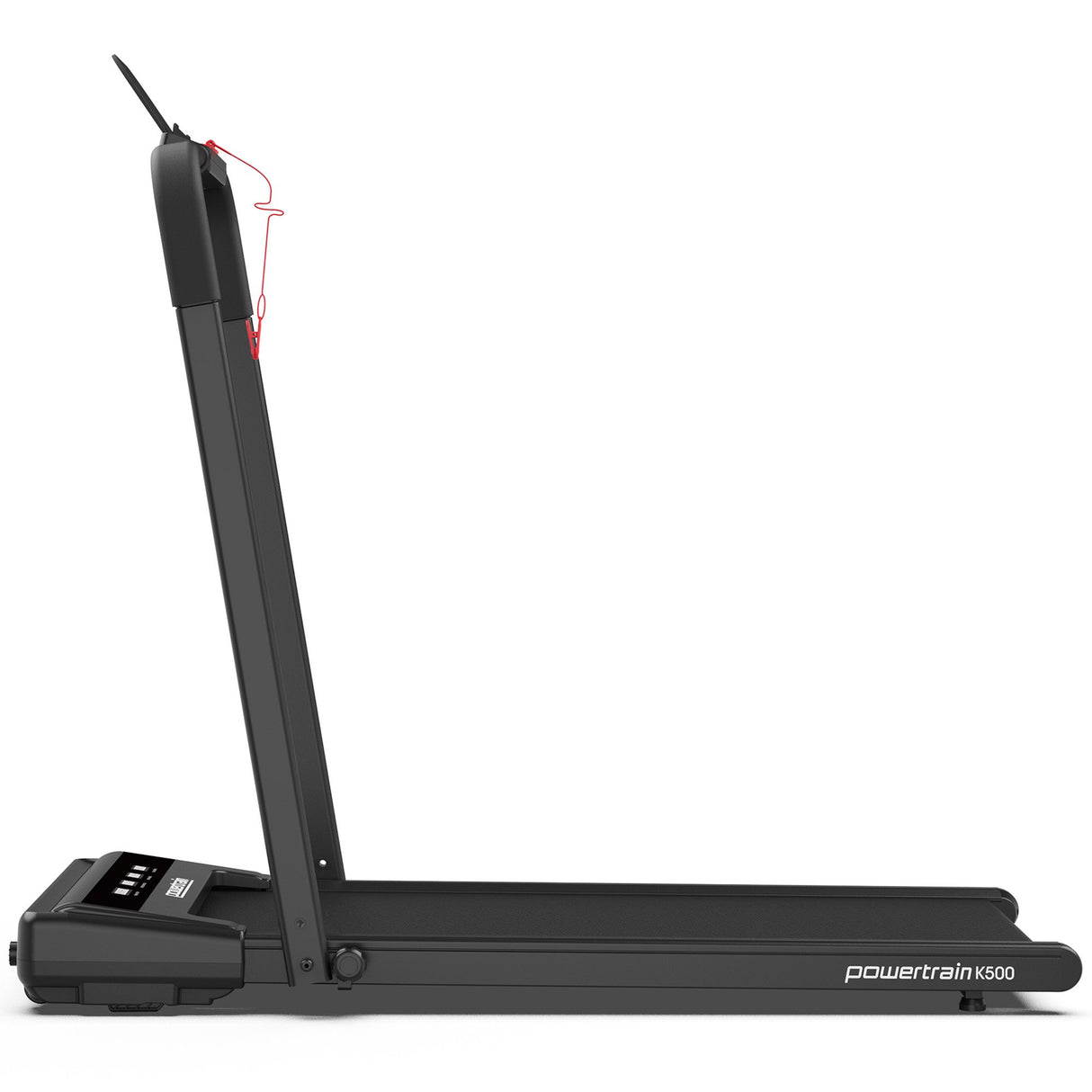 Powertrain K500 Walking Pad Treadmill 2 in 1 Foldable Walking & Running Machine w/2.5HP Motor D