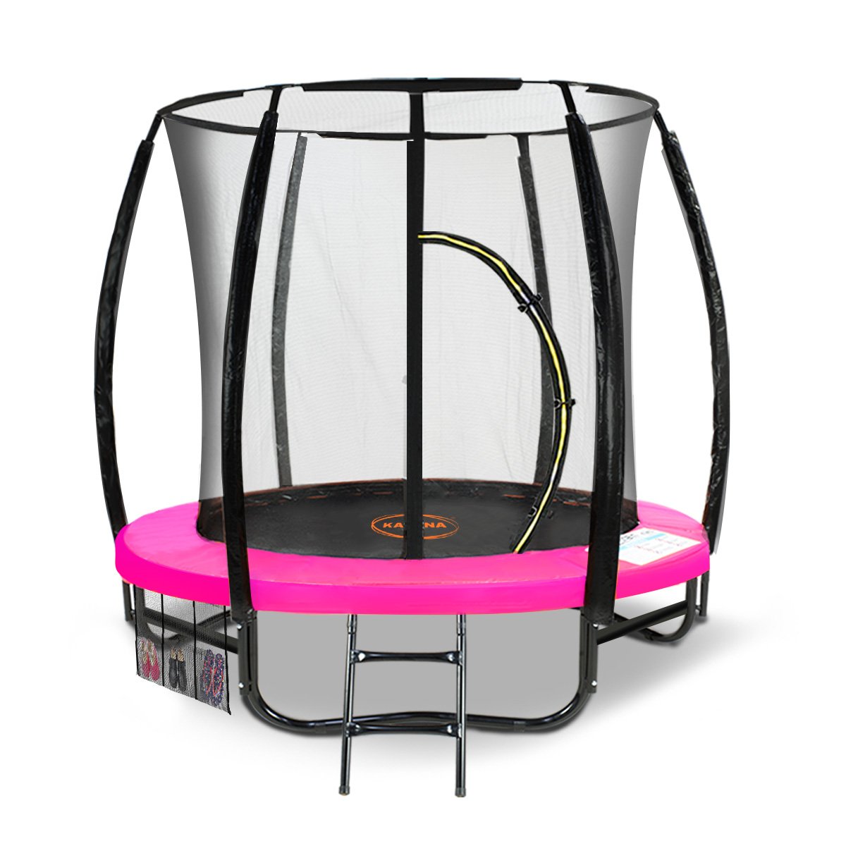 Kahuna Classic 6 ft Trampoline - Pink