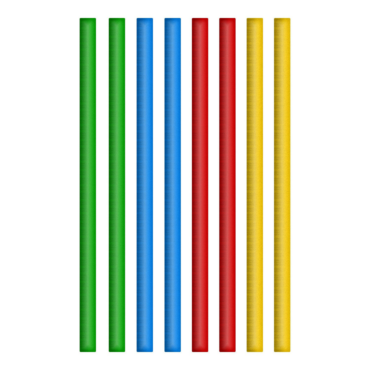 Kahuna 6ft x 9ft Replacement Rectangular Trampoline Pad Rainbow