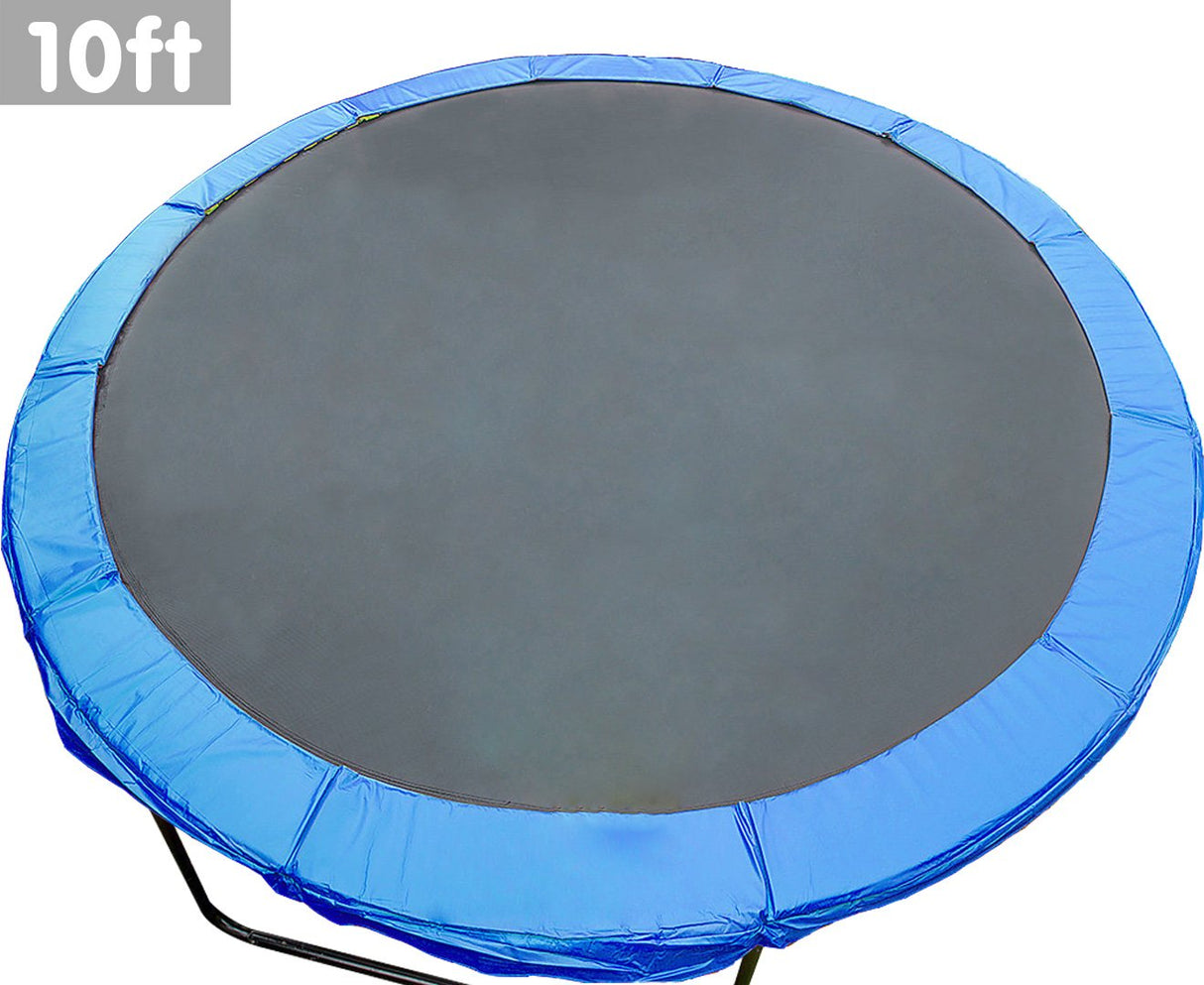 Trampoline Safety Pad 10ft Replacement Outdoor Round Spring Cover