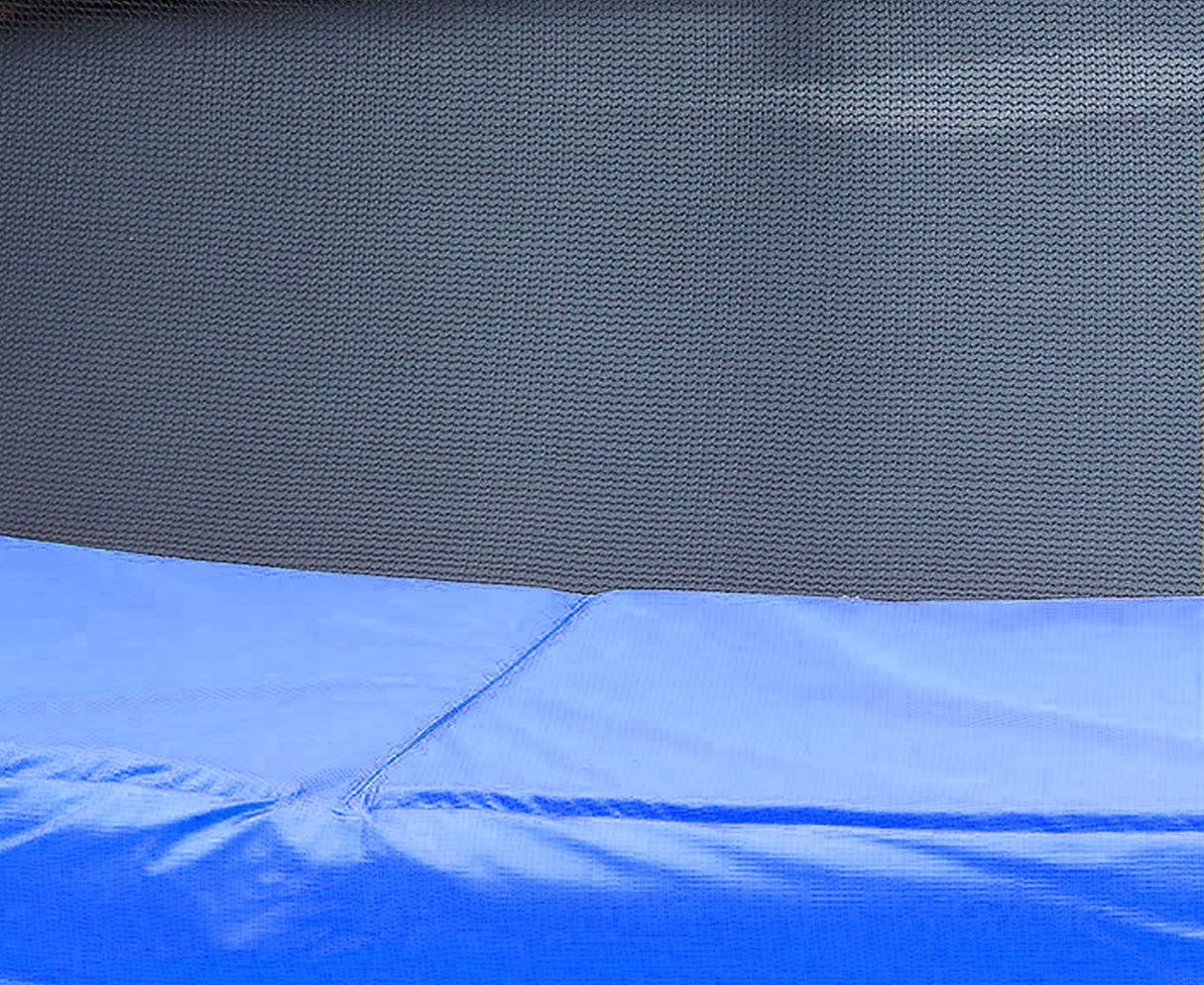 8ft Trampoline Replacement Safety Spring Pad Round Cover